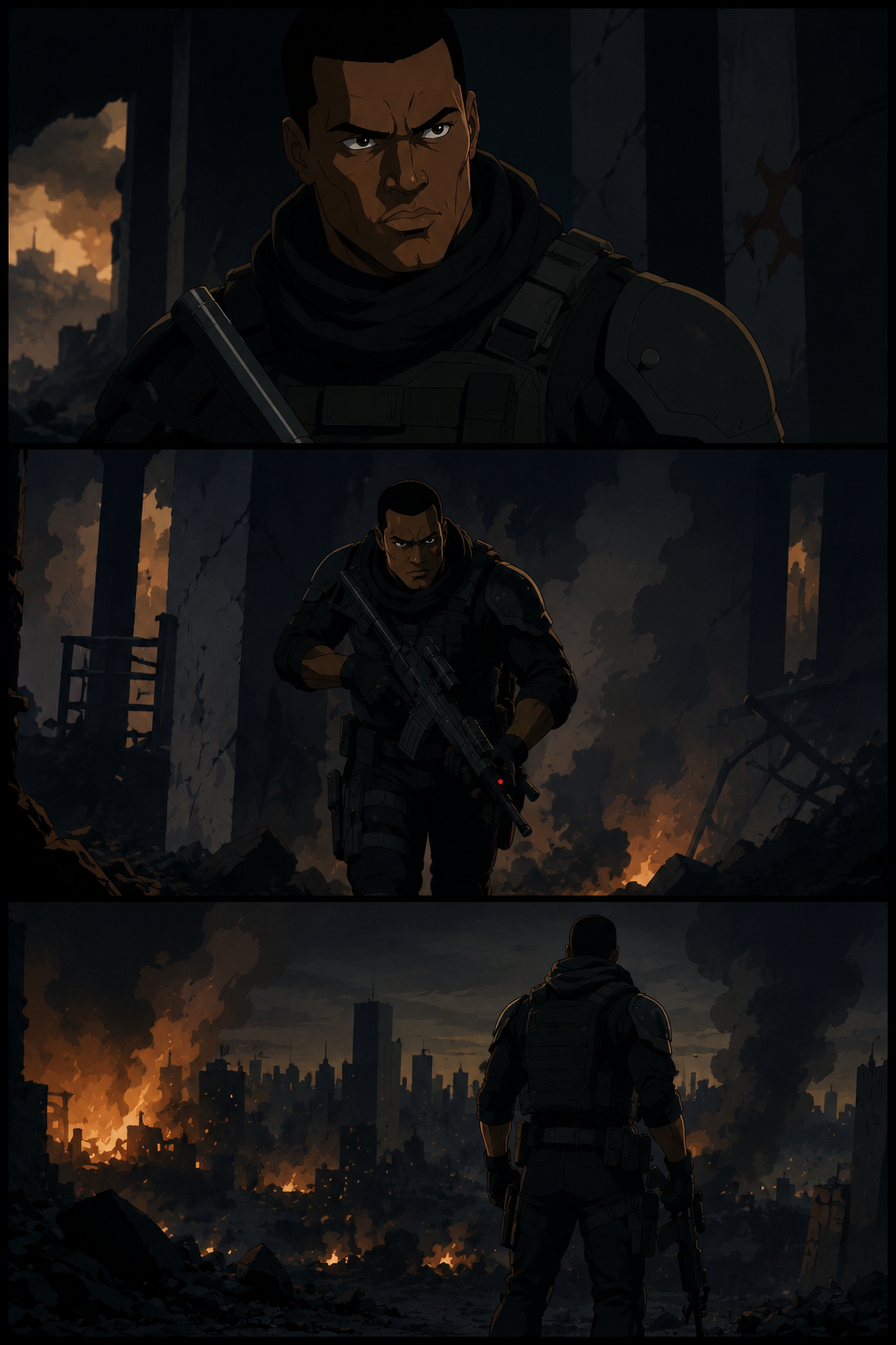 Troy Marksman alternate cover