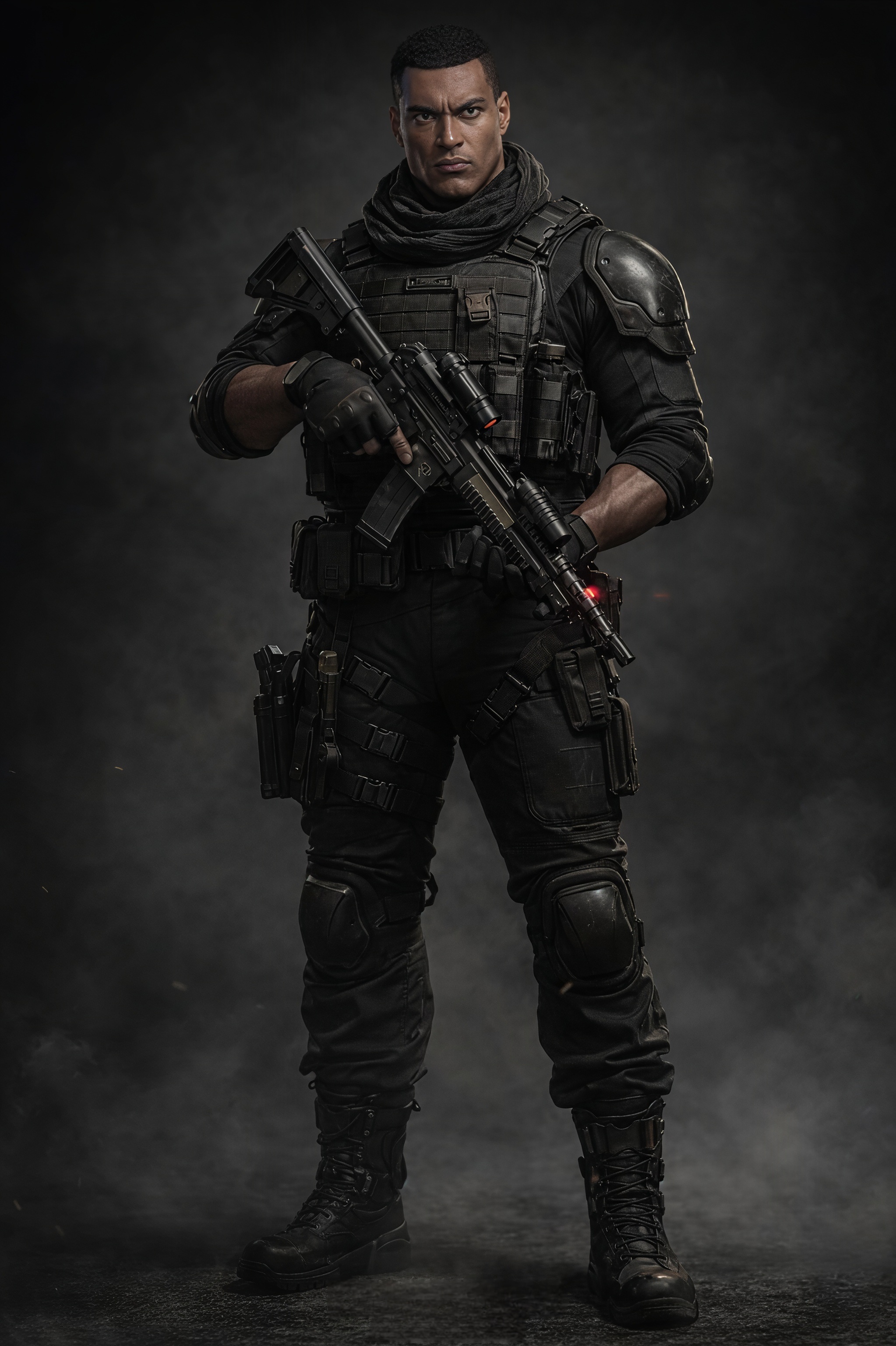 Troy Marksman