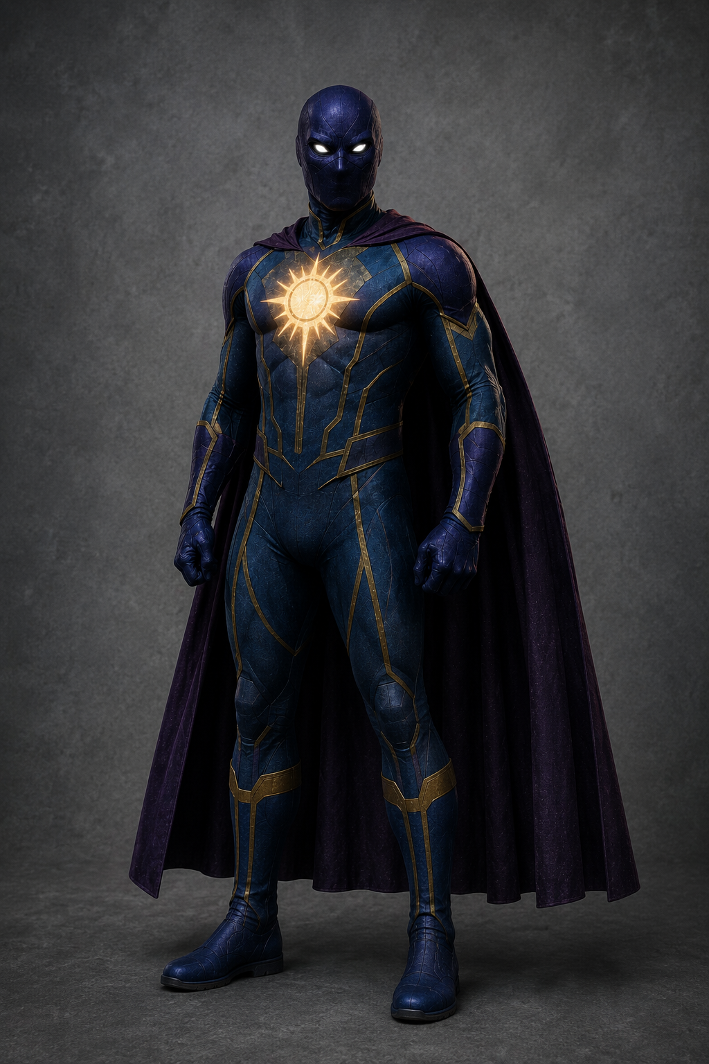 Quake Man