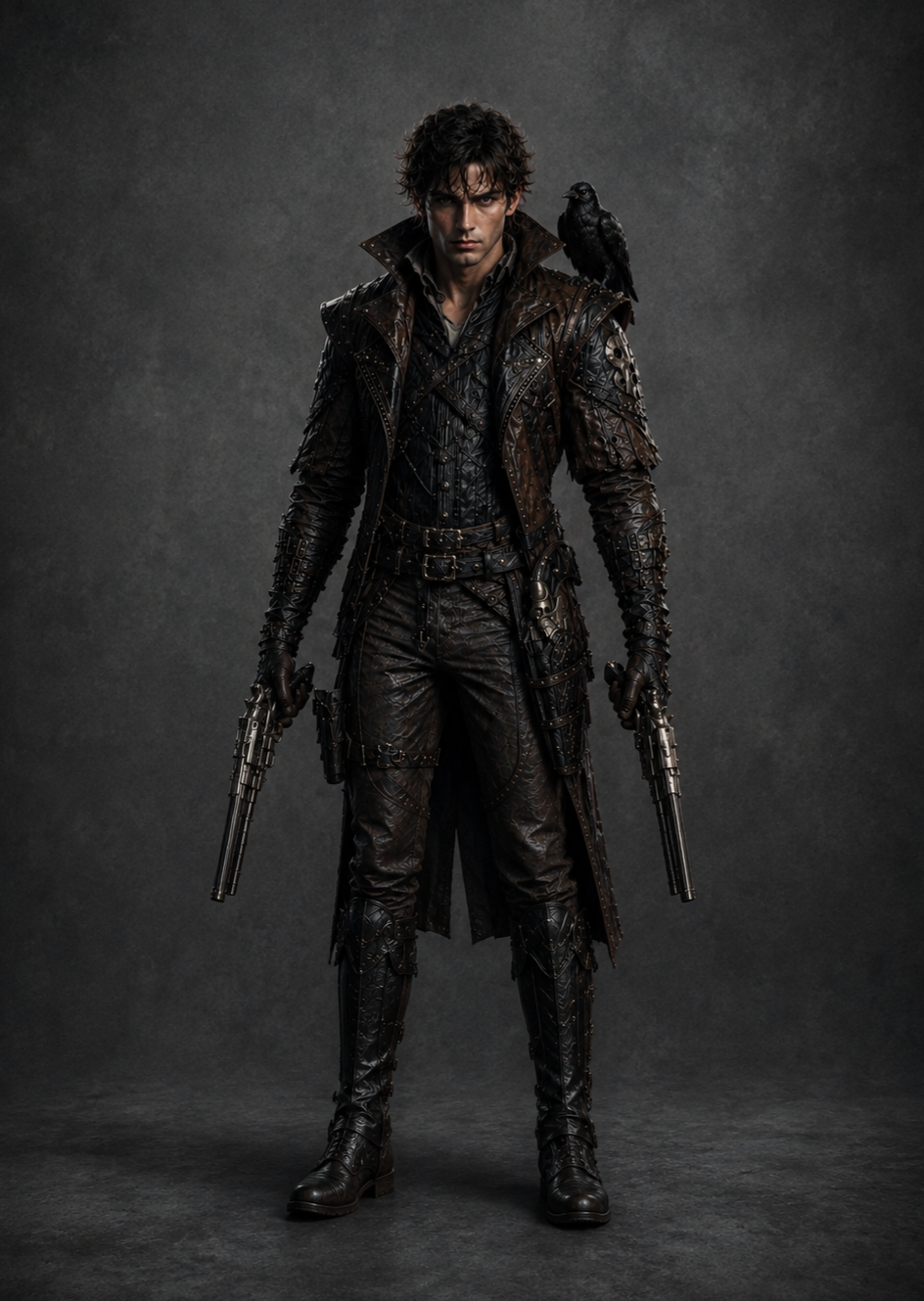 Ashcrow Tha Gunner
